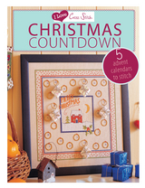 I Love Cross Stitch &ndash; Christmas Countdown -  Various Contributors