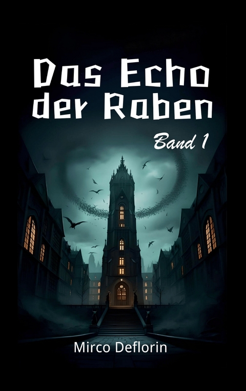 Das Echo der Raben - Mirco Deflorin
