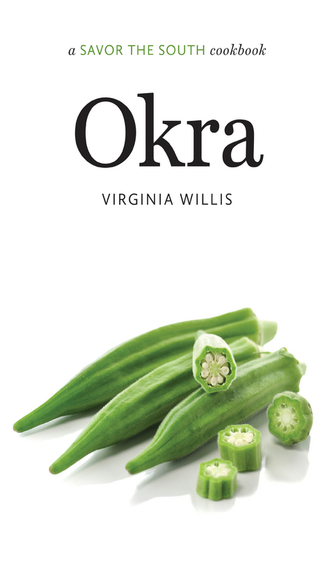 Okra - Virginia Willis