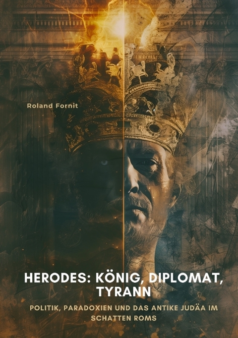 Herodes: König, Diplomat, Tyrann - Roland Fornit