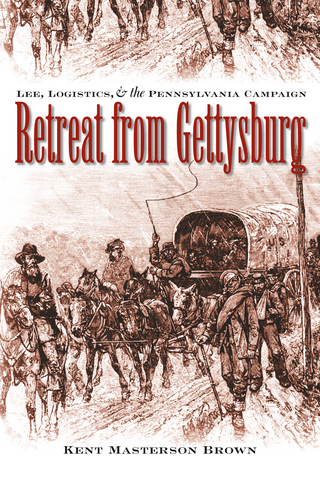 Retreat from Gettysburg