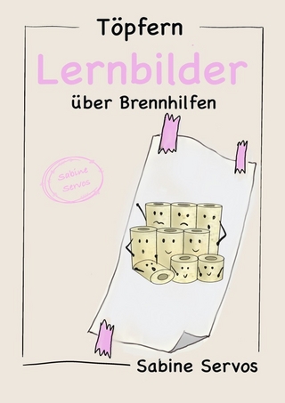 Töpfern Lernbilder über Brennhilfen