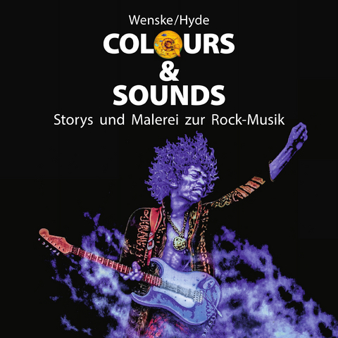 Colours & Sounds - Chris Hyde, Helmut Wenske