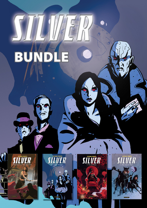 Silver - Komplett Bundle - Stephan Franck