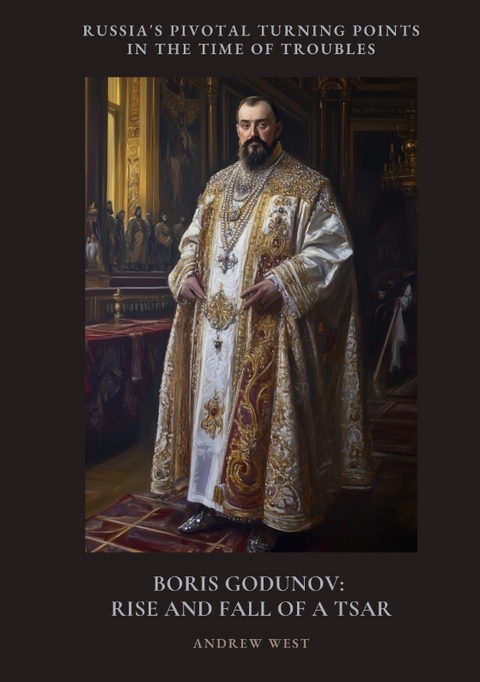 Boris Godunov: Rise and Fall of a Tsar - Andrew West