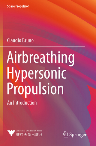 Airbreathing Hypersonic Propulsion