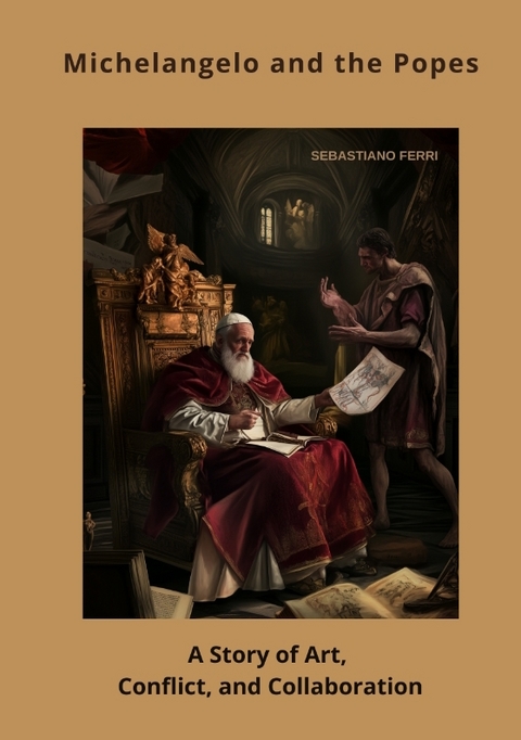 Michelangelo and the Popes - Sebastiano Ferri