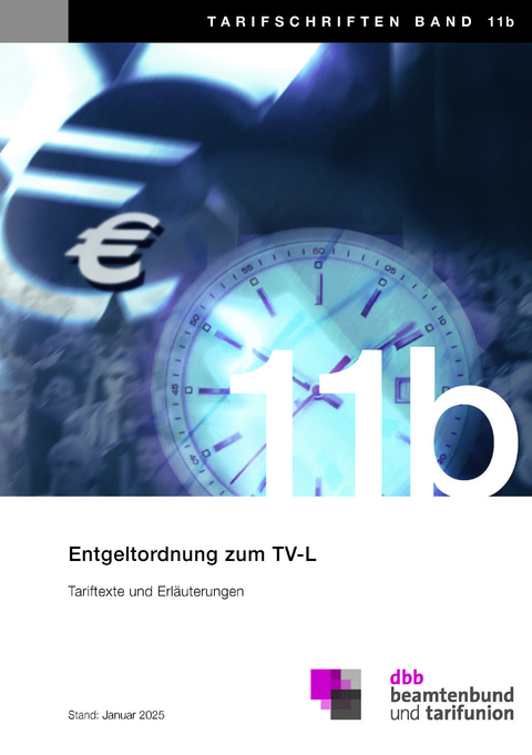 Entgeltordnung zum TV-L