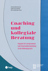 Coaching und kollegiale Beratung - 