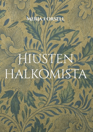 Hiusten halkomista