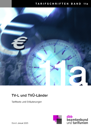 TV-L und TVÜ-Länder
