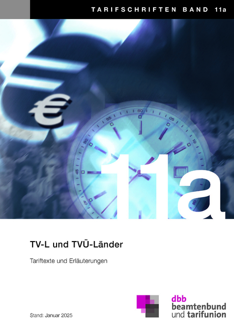 TV-L und TV&Uuml;-L&auml;nder
