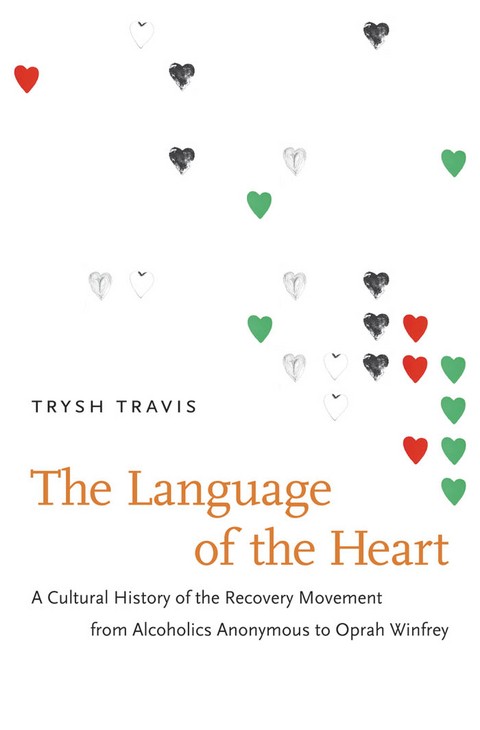 The Language of the Heart - Trysh Travis