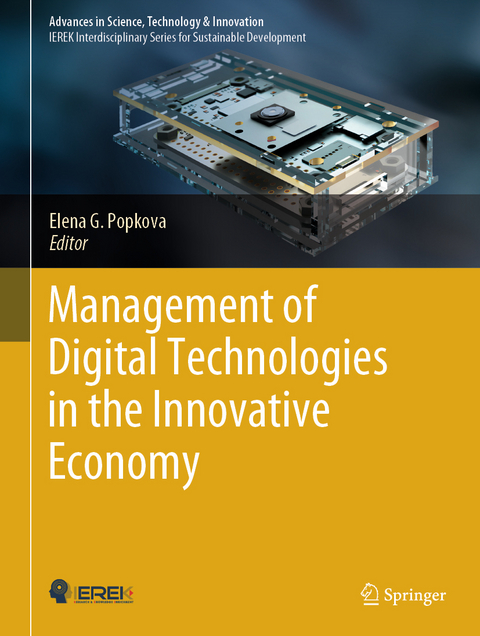 Management of Digital Technologies in the Innovative Economy - 