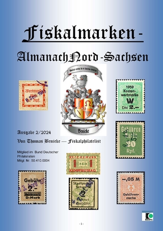 Fiskalmarken - Almanach Nord Sachsen