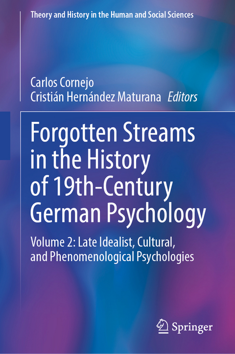 Forgotten Streams in the History of 19th-Century German Psychology - 