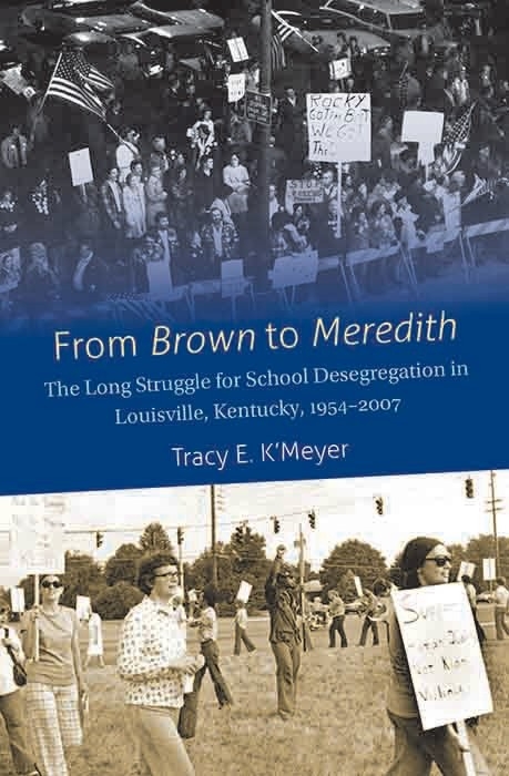 From Brown to Meredith - Tracy E. K'Meyer
