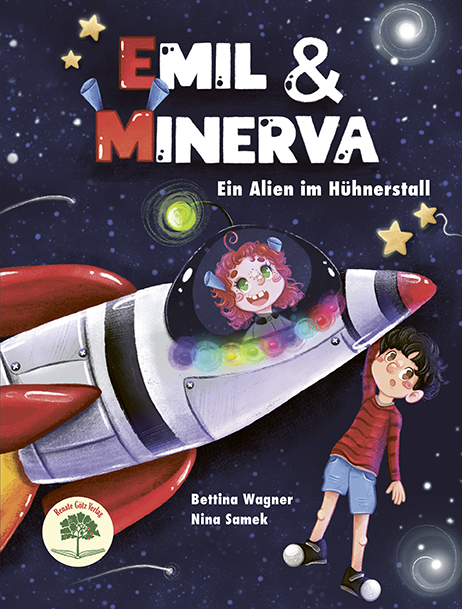 Emil & Minerva - Bettina Wagner