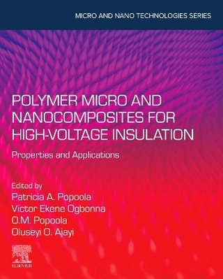 Polymer Micro and Nanocomposites for High Voltage Insulation