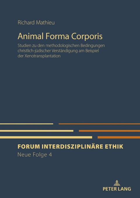Animal Forma Corporis - Richard Mathieu