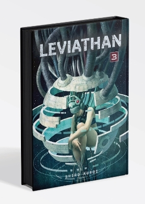 Leviathan Volume 3 - Shiro Kuroi
