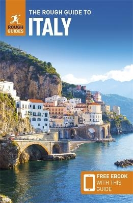 The Rough Guide to Italy: Travel Guide with eBook - Rough Guides, Ros Belford