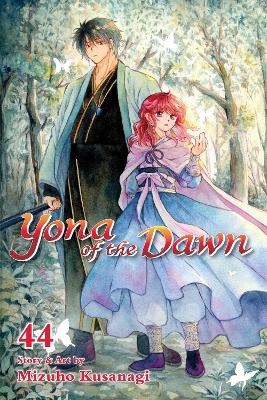 Yona of the Dawn, Vol. 44 - Mizuho Kusanagi