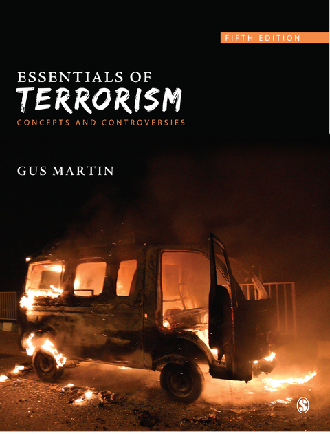 Essentials of Terrorism -  Gus Martin