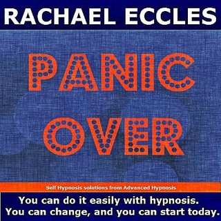 Stop Panic Attacks Hypnosis for Panic Disorder Treatment Hypnotherapy Meditation Self Hypnosis CD