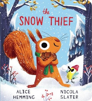 The Snow Thief (CBB)