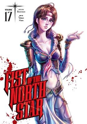 Fist of the North Star, Vol. 17 -  Buronson