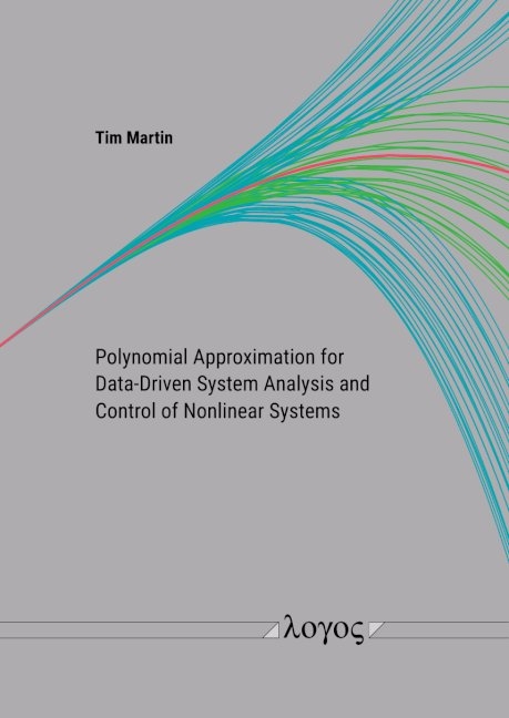 Polynomial Approximation for Data-Driven System Analysis and Control of Nonlinear Systems - Tim Martin
