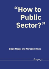 ``How to Public Sector?'' - Meredith Davis, Birgit Mager