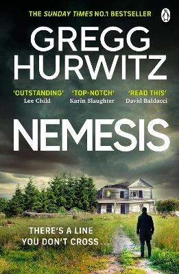 Nemesis - Gregg Hurwitz