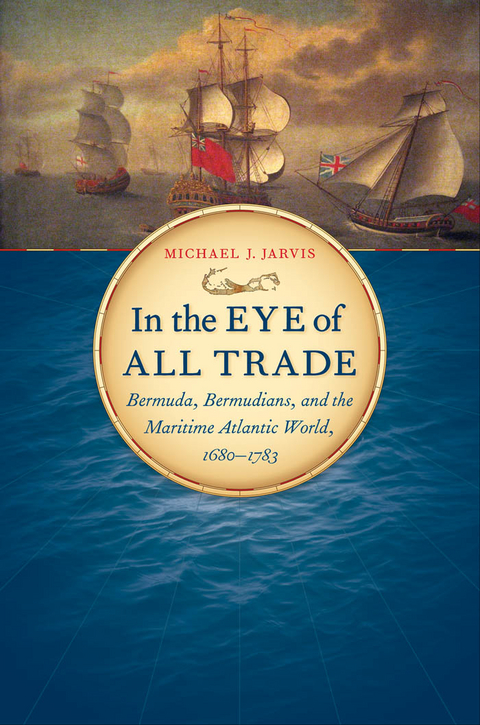 In the Eye of All Trade - Michael J. Jarvis