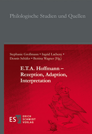 E.T.A. Hoffmann – Rezeption, Adaption, Interpretation