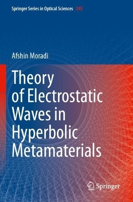 Theory of Electrostatic Waves in Hyperbolic Metamaterials - Afshin Moradi