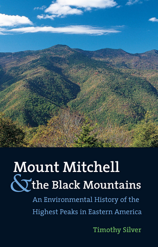 Mount Mitchell and the Black Mountains