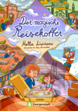 Der magische Reisekoffer - Mella Lisitano