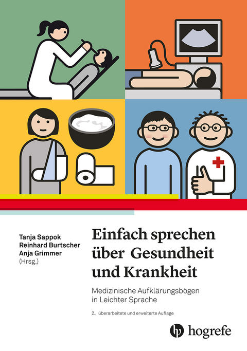 Einfach sprechen &uuml;ber Gesundheit und Krankheit - 