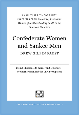 Confederate Women and Yankee Men