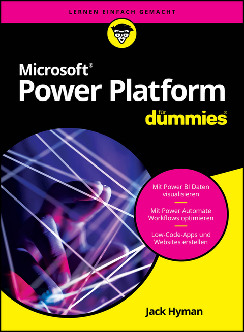 Microsoft Power Platform für Dummies - Jack Hyman