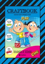 CRAFTBOOK - 140 BLATT SPECIAL-EDITION - MINI & MANI - BASTELSPIEL - LUSTIGE ABENTEUER - SPANNENDE & KNIFFELIGE R&Auml;TSEL - Gabriele Andr&eacute;, Wolfgang Andr&eacute;