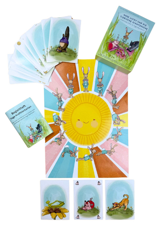 Hase Lucky und die tierische Schatzsuche