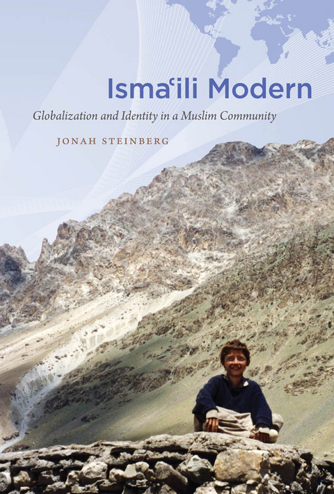 Isma'ili Modern - Jonah Steinberg