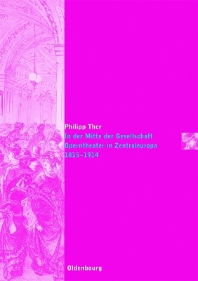 In der Mitte der Gesellschaft - Philipp Ther