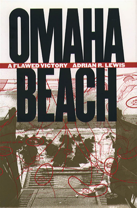 Omaha Beach - Adrian R. Lewis