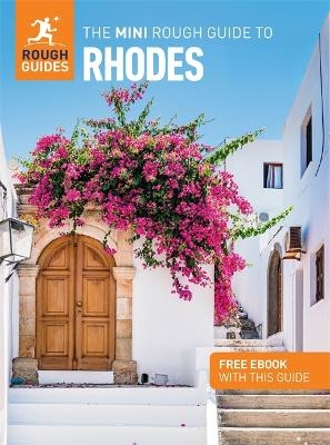 The Mini Rough Guide to Rhodes: Travel Guide with eBook - Rough Guides, Rebecca Hall