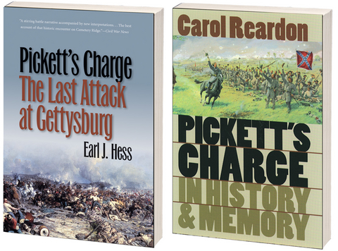 Pickett&rsquo;s Charge, July 3 and Beyond, Omnibus E-book - Earl J. Hess, Carol Reardon
