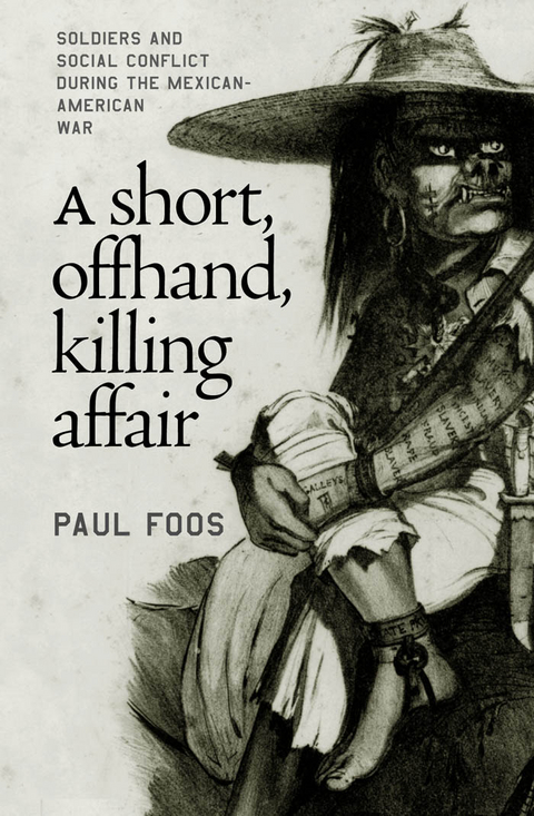 A Short, Offhand, Killing Affair - Paul Foos
